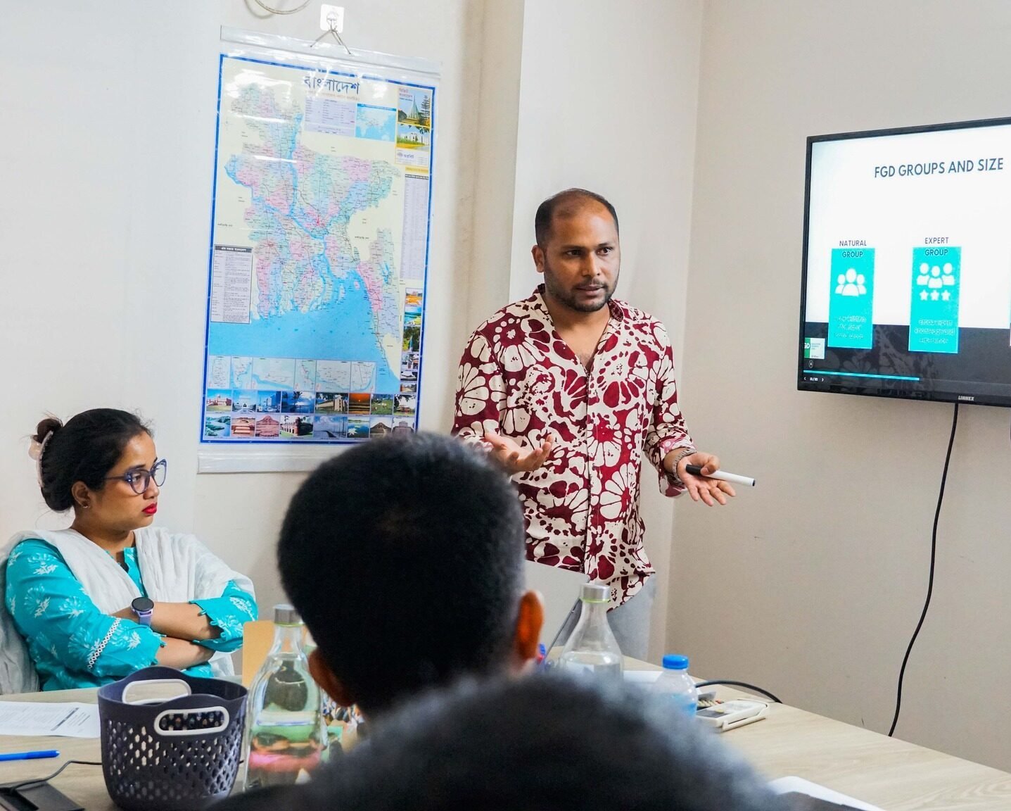 Qualitative Research Training