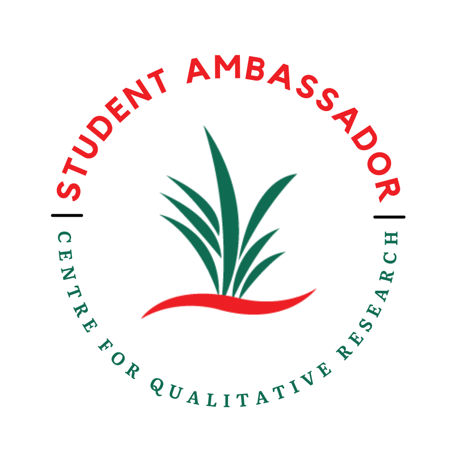 CQR Student ambassador logo