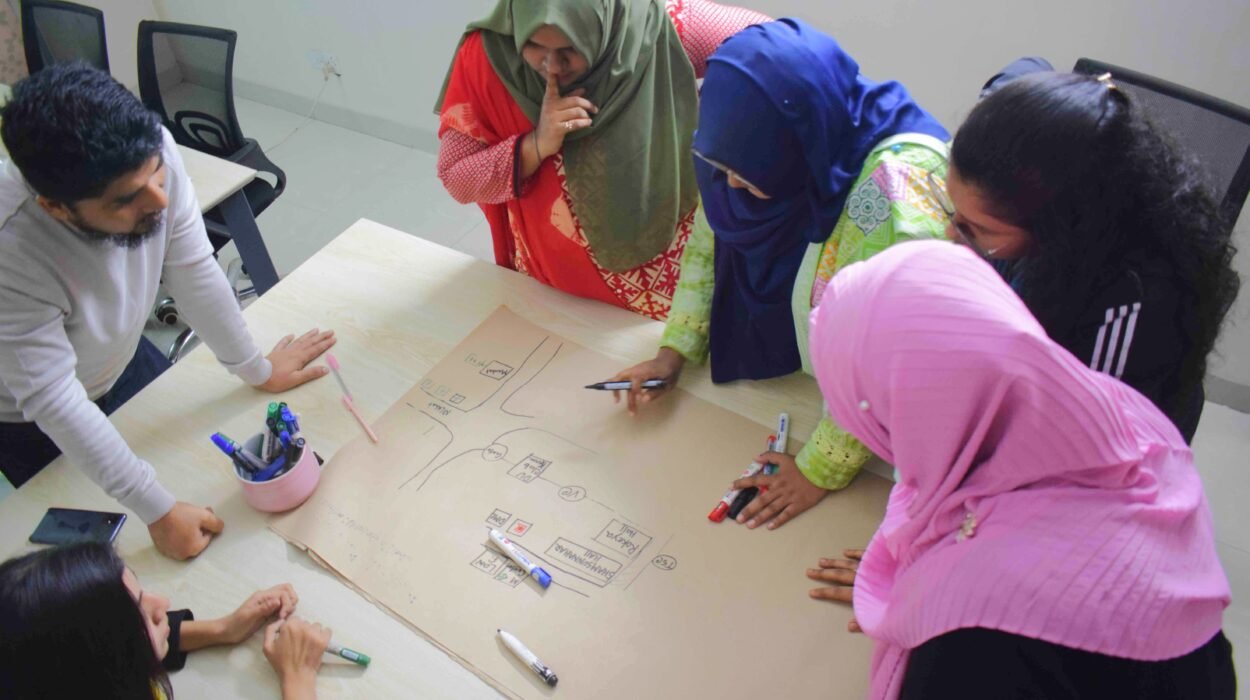 Participatory Rural Appraisal (PRA): Training with CQR Student Ambassadors Participatory Rural Appraisal (PRA): Training with CQR Student Ambassadors