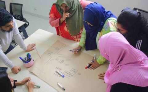 Participatory Rural Appraisal (PRA): Training with CQR Student Ambassadors Participatory Rural Appraisal (PRA): Training with CQR Student Ambassadors