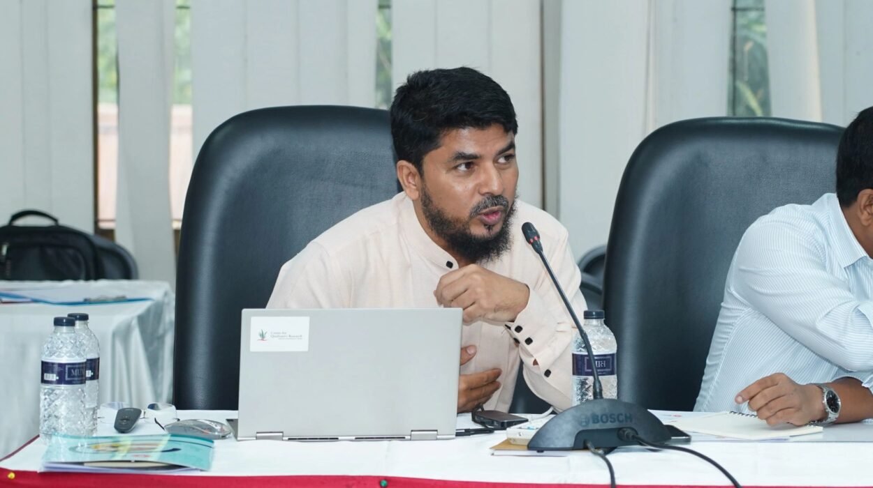 Dissemination Workshop on The Study of “Optimizing the Supply Chain and Delivery of Fortified Rice in Bangladesh. Dissemination Workshop on The Study of “Optimizing the Supply Chain and Delivery of Fortified Rice in Bangladesh.